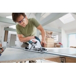 Bosch Kružna Pila Cirkular GKS 65 GCE 1800W + L-Boxx 